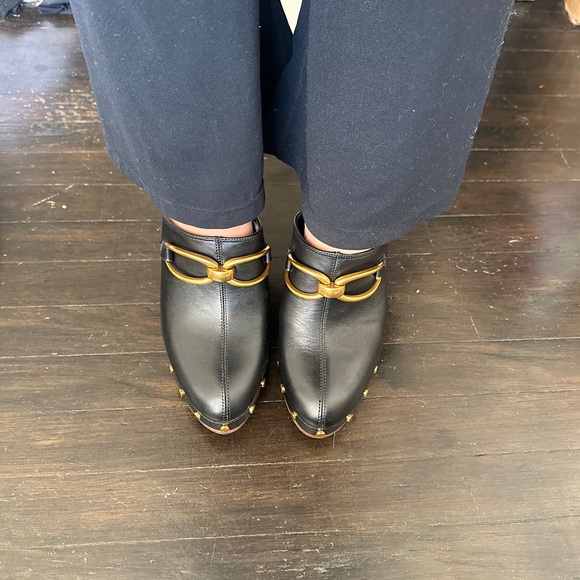 VERONICA BEARD Giles clogs 7.5 NWT - Picture 3 of 10